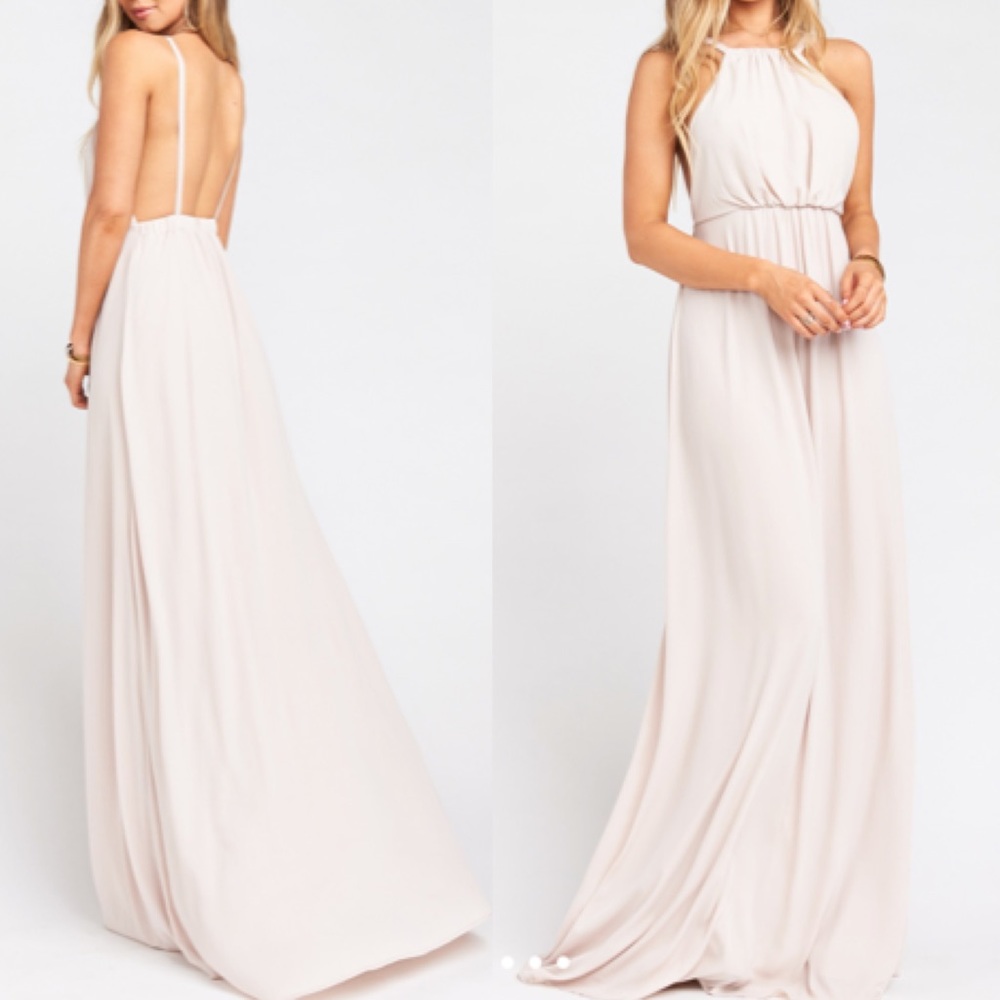 SHOW ME YOUR MUMU Amanda Maxi Dress NWOT M